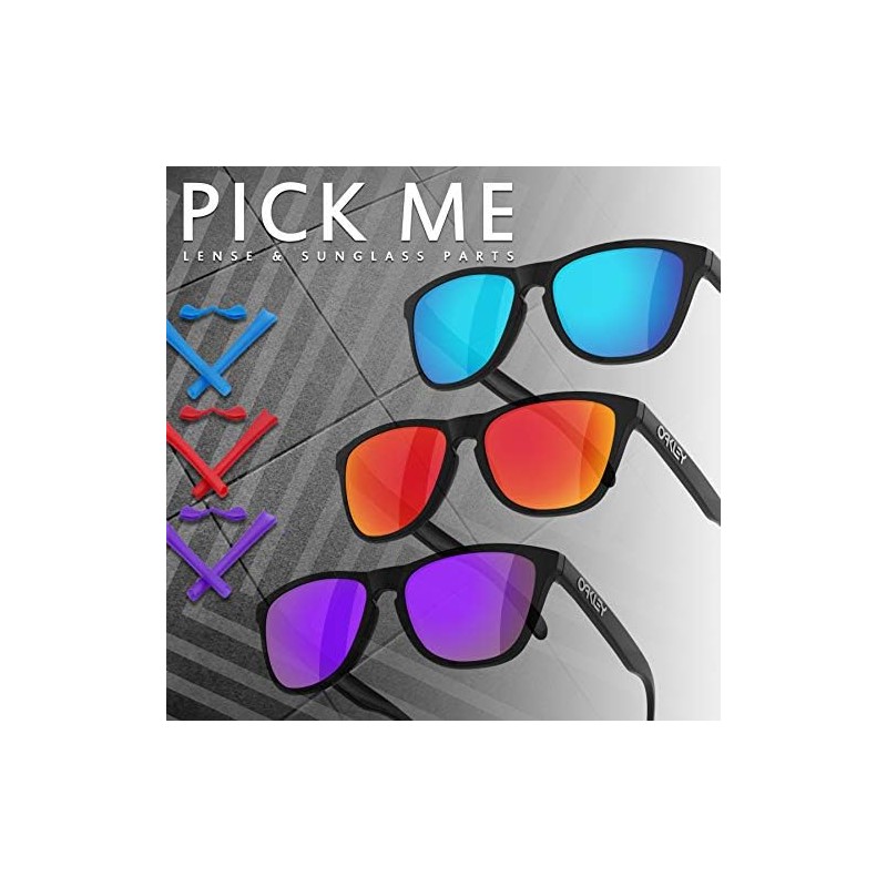 MYCOURAG UV Protection Polarized Replacement Lenses for Oakley Tailend OO4088