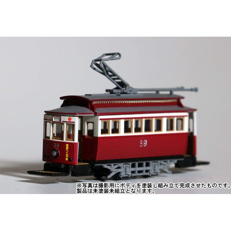 Nukoya 15011 N Gauge Hakodate City Enterprise Bureau Transportation Department