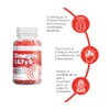 HEALTHADDICTION - Suplemento Omega 3, 6, 7 y 9-60 Cápsulas