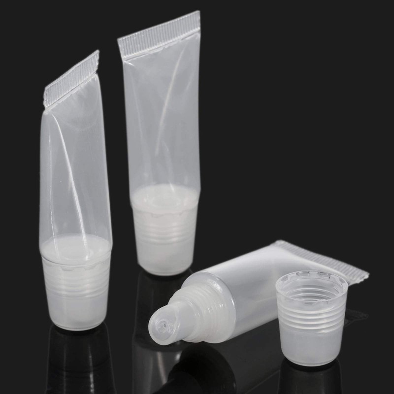 Pack of 10 8ml rippugurosuho-su Empty Bottle Galore Bottle Handmade Cosmetics