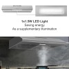 30-Inch Stainless Steel Under-Cabinet Range Hood 250 CFM Kitchen Stove
