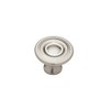 Brainerd P50141V-BSN-C 1-1/4-Inch Ring Round Cabinet Hardware Knob