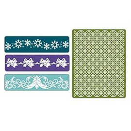 Sizzix - Cutting Dies Black (656585)