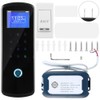 2.4G Wireless Fingerprint ID Card Password Access Control System with