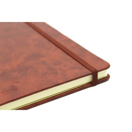Silvine Executive A6 Soft Ruled Notebook 7mm Fine 160 Pages (80 Sheets) Ref 196TN