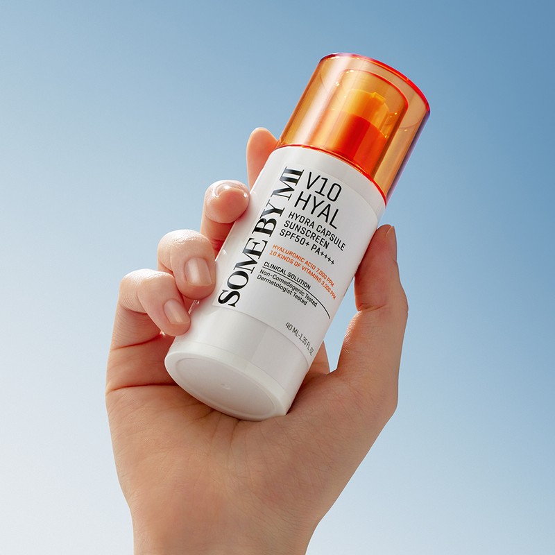 Some By Me [Somebyme] V10 Hyal Hydra Capsule Sunscreen 40ml