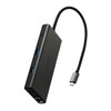Elecom DST-W03 USB-C Hub Docking Station 10 in 1 PD