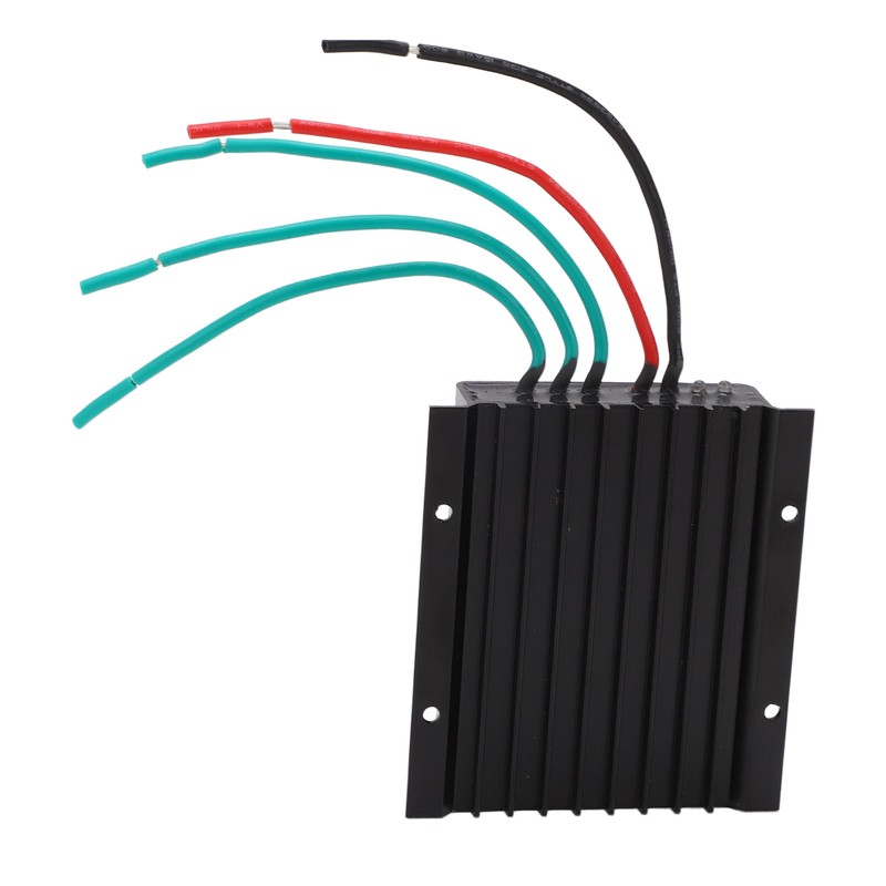 Wind Turbine Generator Controller MPPT 48V LED Display Charge Control