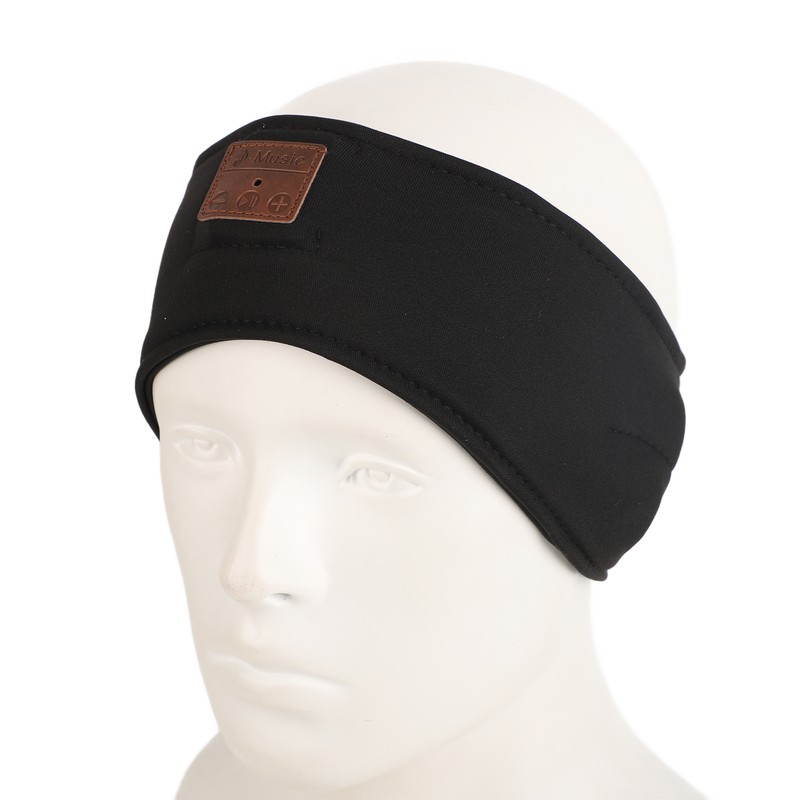Breathable Sleep Headphone Wireless Sports Music Headband Headphone With Bluetooth