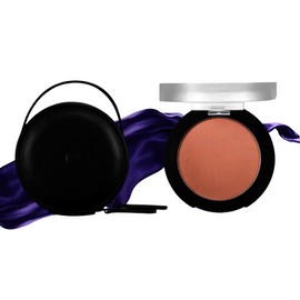 Hera Black Minimal Pouch + Hera Sensual Powder Matte Eyeshadow No. 01 Rosy Suede 6.5g Set / 헤라 블랙 미니멀 파우치+헤라 센슈얼 파우더 매트 아이섀도우 01호 로지스웨이드 6.5g 세트