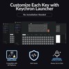 Keychron K3 Version 3 Low Profile Wireless Mechanical Keyboard, 75%
