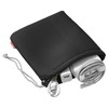 HAKUBA Camera Pouch, Soft Cushion Pouch, Large, Black, Camera Case,