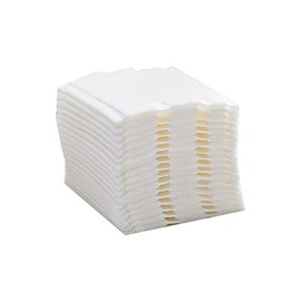 Almohadillas de algodón desmaquillantes y limpiadoras, 222 piezas para mujeres