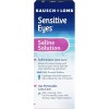 Bausch & Lomb Sensitive Eyes Saline Solution from Bausch &