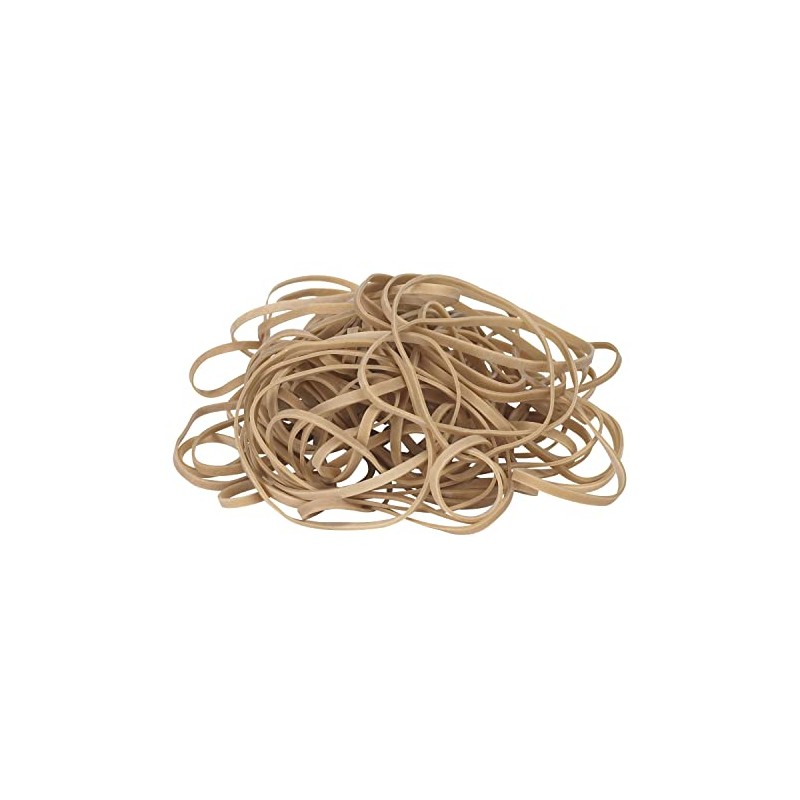 White Box 454G Size 65 Rubber Bands