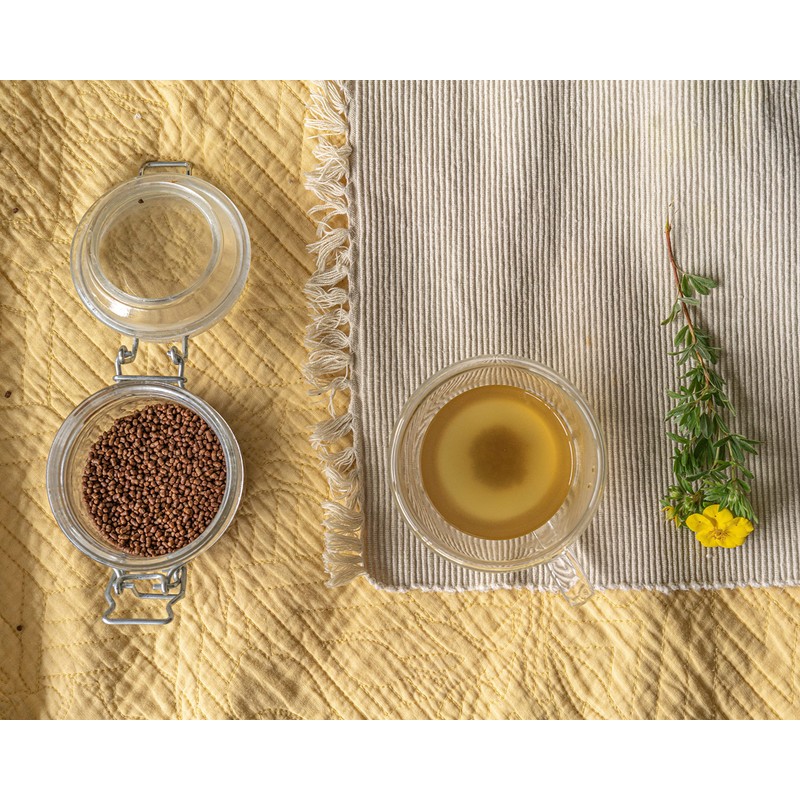 24Tea Soba Buckwheat Tea (Natural Soba Tea)