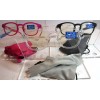 Blue Light BLACK Kids Blue Light Blocking Glasses School Computer