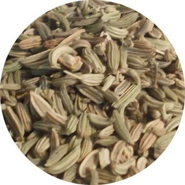 Lerbs & Hagedorn, Kräuter pur BIO Fenchel ganz | 250g (ca. 21 Liter)