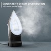 Rowenta AccessSteam Cordreel Steam Iron for Clothes, Anti-Drip Protection, Clothes