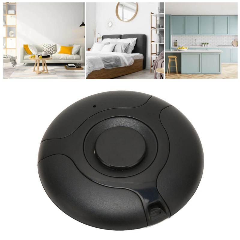 Ultrasonic Pest Repeller Mosquito Bug Repellent 13‑95KHz Portable for Travel