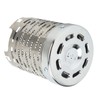 Camping Mini Heater Cover Portable Stainless Steel Camping Tent Heating