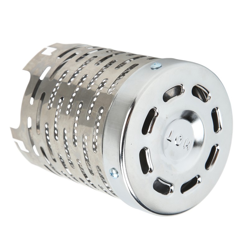Camping Mini Heater Cover Portable Stainless Steel Camping Tent Heating