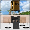 Toriexon Deer Blind Brackets, Outdoor 4 x 4 Platform Bracket,