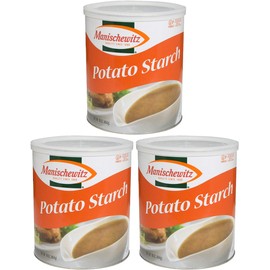 Manischewitz Potato Starch Canister