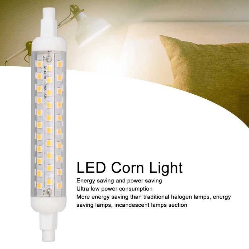 Double Ended Corn Light Bulb 86 LED Beads High Light