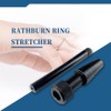 Ring Stretcher Finger Wedding Band Sizers- Dual Head Plastic and