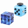 Ranked Stress Relief Cube, Set of 2, Relieves Frustration, Relieves
