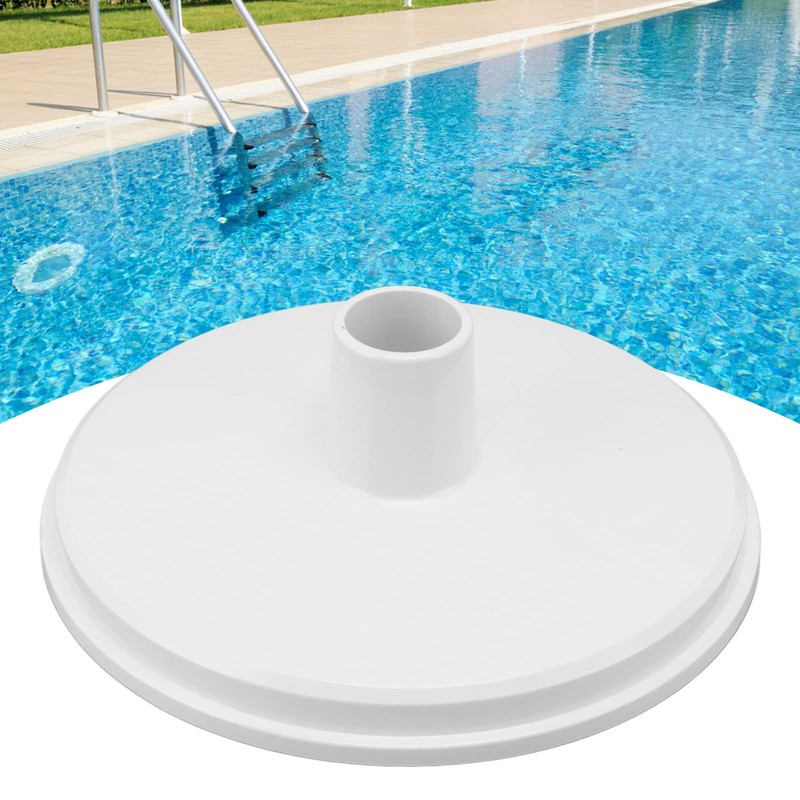 1.5in Skim Vacuum VAC Plate, Pool in Ground Skimmer Vacuum