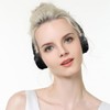SoundMAGIC P23BT - Auriculares Bluetooth portátiles en la oreja CVC