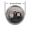BOJACK 35 uf 370 V, 450 V, CA CBB65 Motor