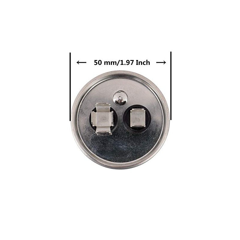 BOJACK 35 uf 370 V, 450 V, CA CBB65 Motor