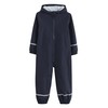 NEXT School Waterproof Mud Suit, navy blue
