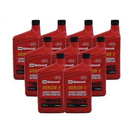 Genuine OEM Automatic Transmission Fluid Mercon V - 9 Quart