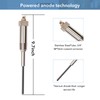 Powered Anode Rod Water Heater Anode Rod Titanium Anode Rod(10-45