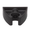 Attwood 7571L7 Pole Light Storage Clip, Holds ¾-Inch-Diameter Poles, 2