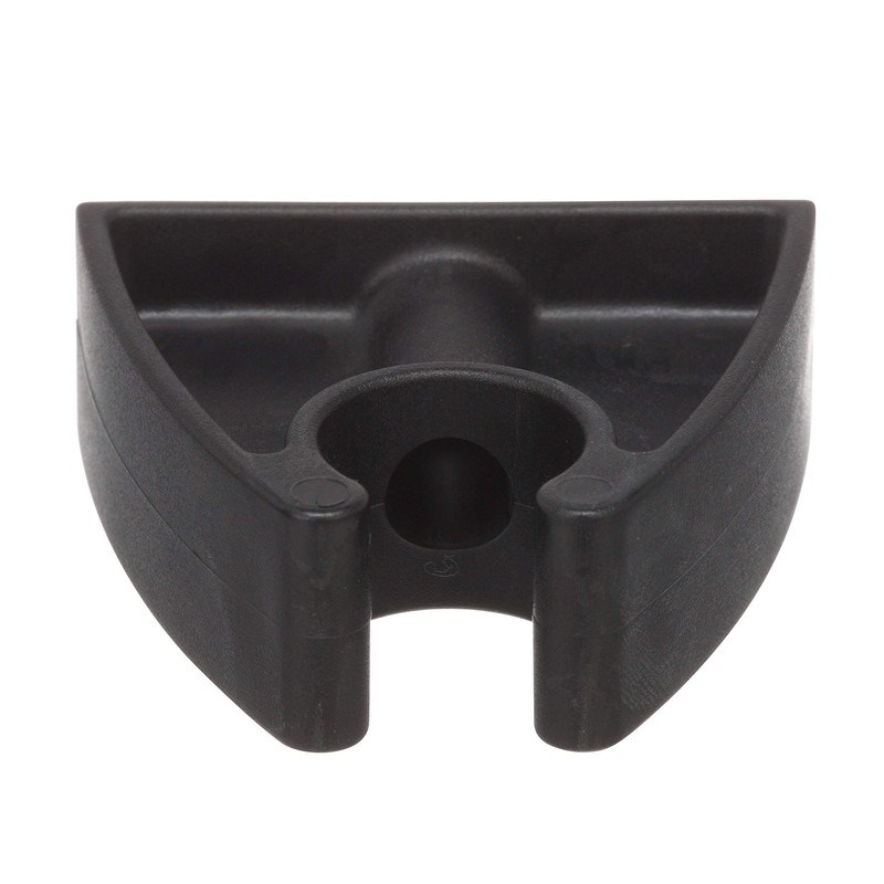 Attwood 7571L7 Pole Light Storage Clip, Holds ¾-Inch-Diameter Poles, 2