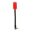 For EMAX 5.8G Nano 3dBi Gain Circularly Polarized Transmission Antenna