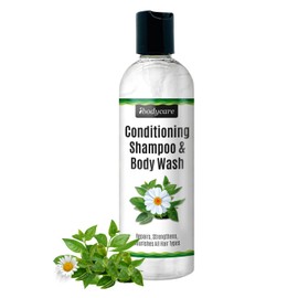 ibodycare Conditioning Shampoo & Body Wash (16 oz Flip Cap, 2 Pack)