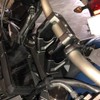 Motorcycle Accessories For CB650R Handlebar Riser Moves Up Extend Adapter