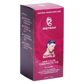 Ristrah Schild Natural Hair Color Stain Protector For Skin - 1 oz