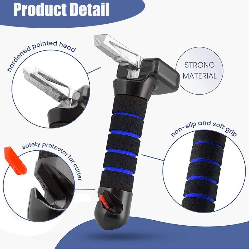 3 in 1 Car Assist Handle for Elderly, Portable Vehicle