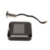 Home Video Doorbell 145 Degree Wide Angle 2.4in Digital LCD
