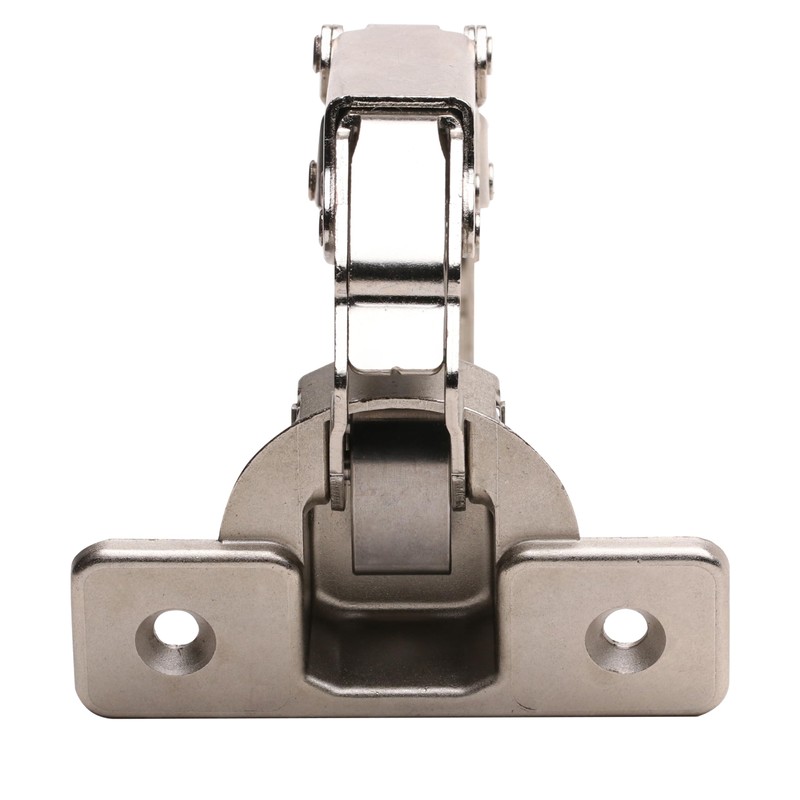 Salice Pie Cut Lazy Susan Corner Hinge, 65 Degree Opening
