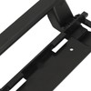 RV Refrigerator Door Latch Handle Ergonomic Design for 3316882900 S