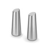 ZACK ACIO 20527 Salt and Pepper Shaker Set Stainless Steel