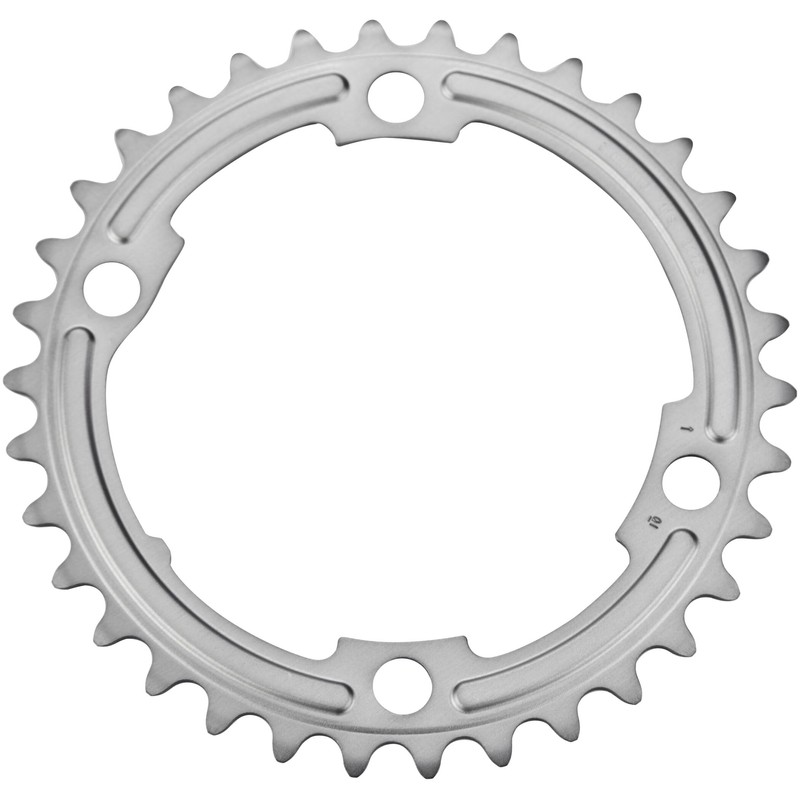 Shimano Repair Parts Chainring 36T-MT (Silver) for 52-36T FC-R7000 Y1WV36010